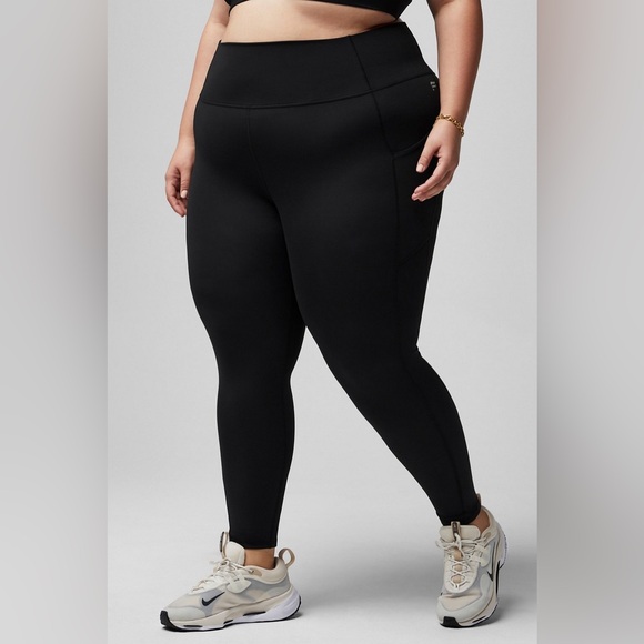 Oasis PureLuxe High-Waisted 7/8 Legging - Picture 1 of 4
